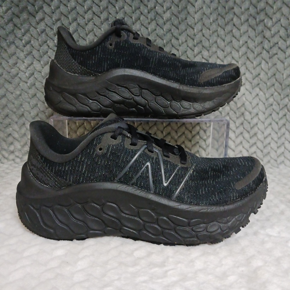 New Balance Fresh Foam X Kaiha Road Black Women's Walking Running Shoes Size 5